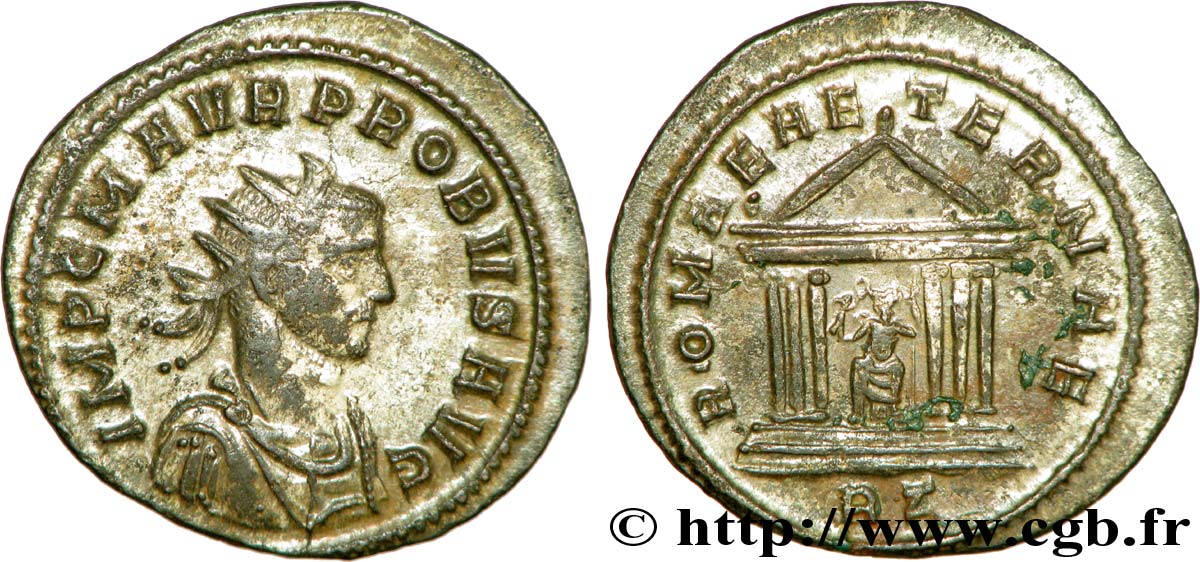 PROBUS Aurelianus SUP