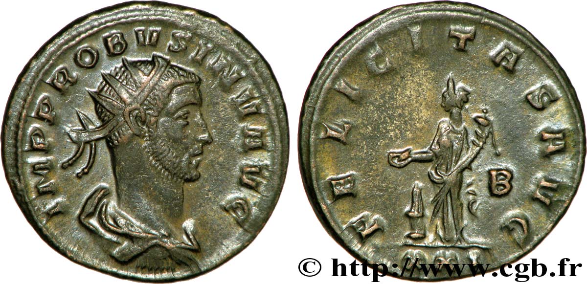 PROBUS Aurelianus SPL
