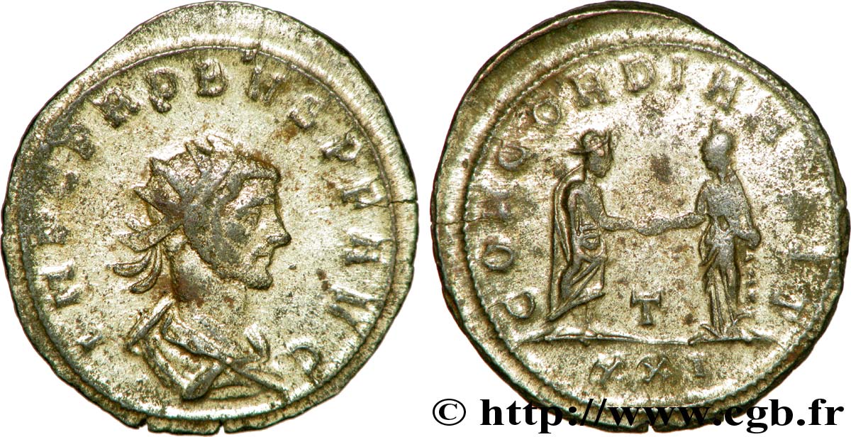 PROBUS Aurelianus SUP/TTB+