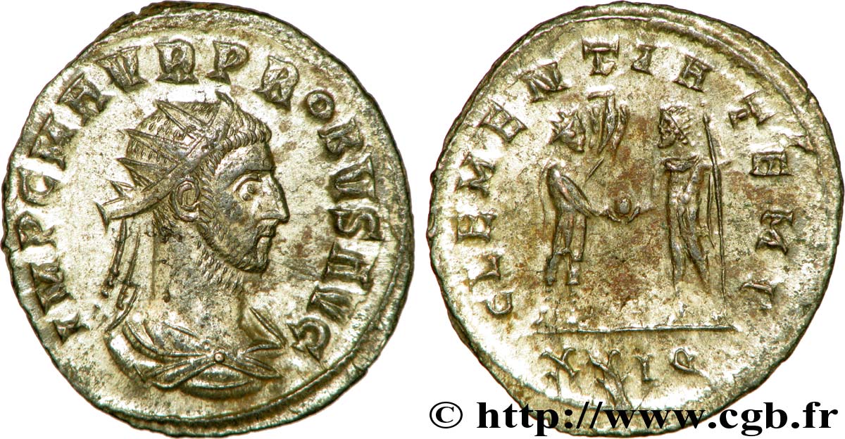 PROBUS Aurelianus SPL