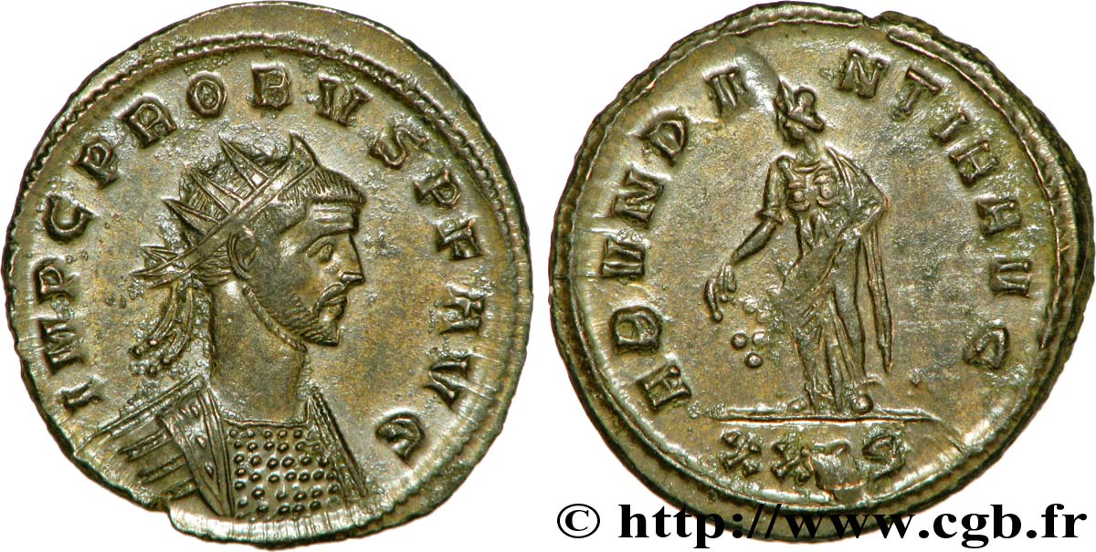PROBUS Aurelianus SPL