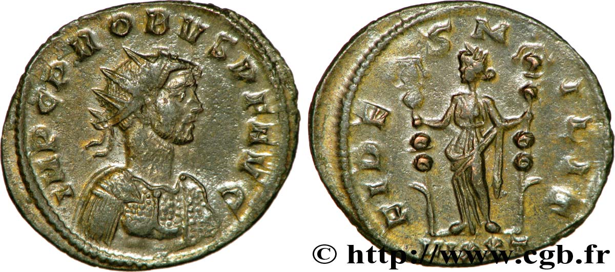 PROBUS Aurelianus SPL