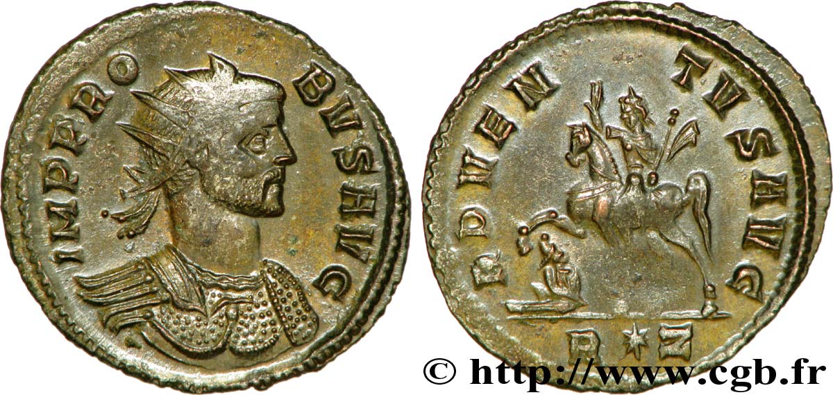 PROBUS Aurelianus SPL