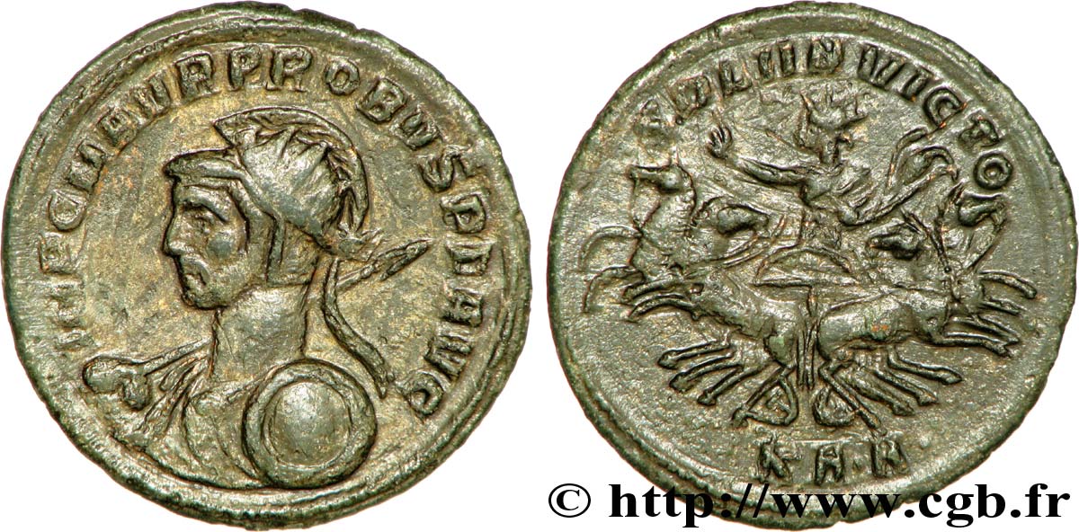 PROBUS Aurelianus SUP
