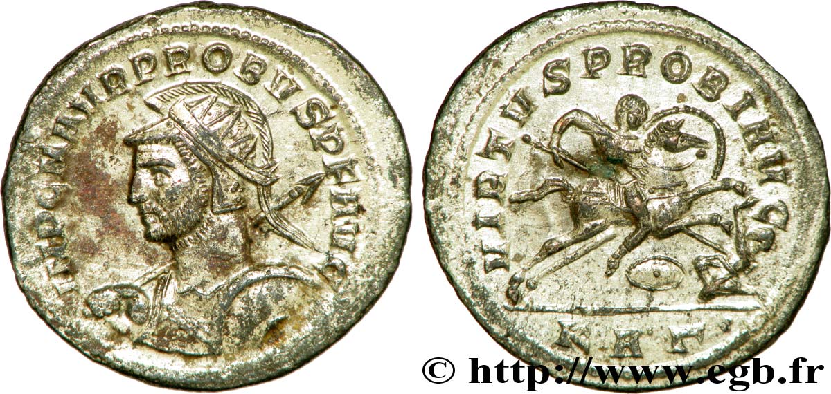 PROBUS Aurelianus SPL