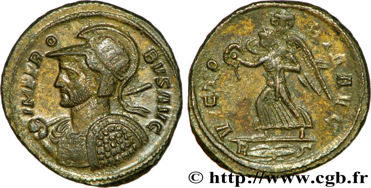 PROBUS Aurelianus SPL