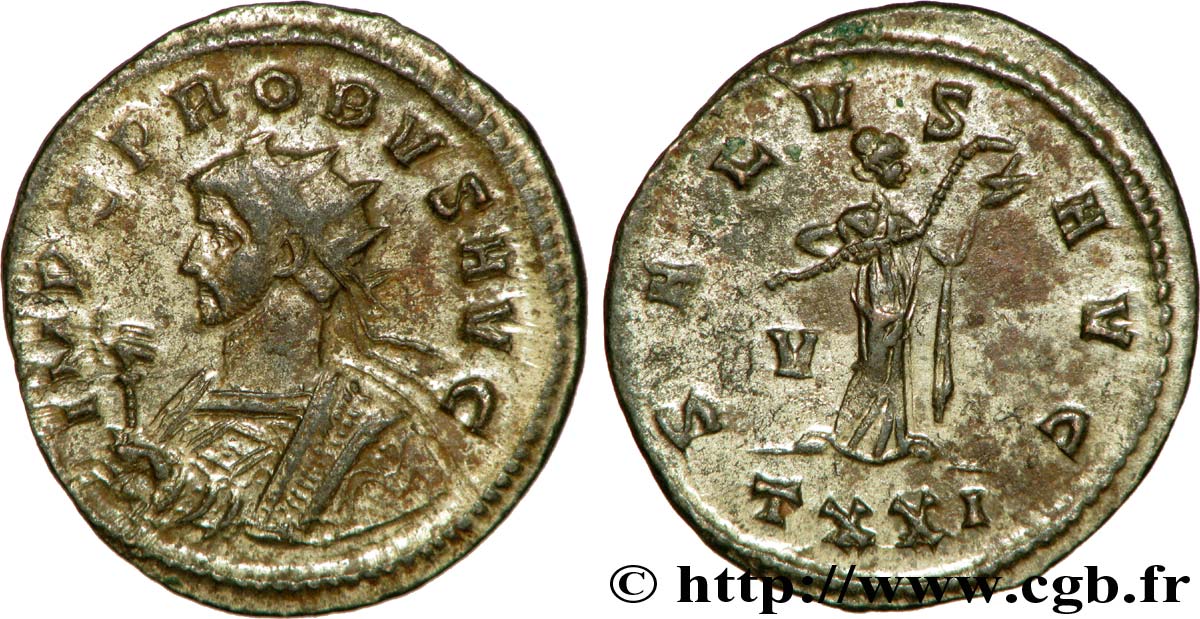 PROBUS Aurelianus SPL