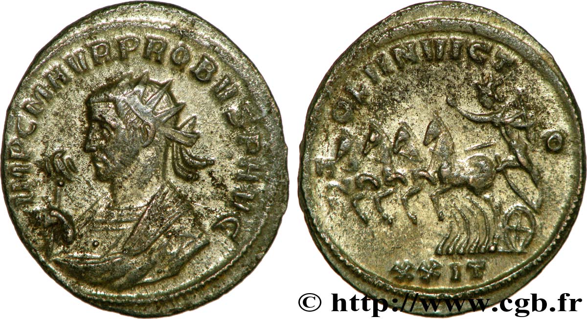 PROBUS Aurelianus SPL
