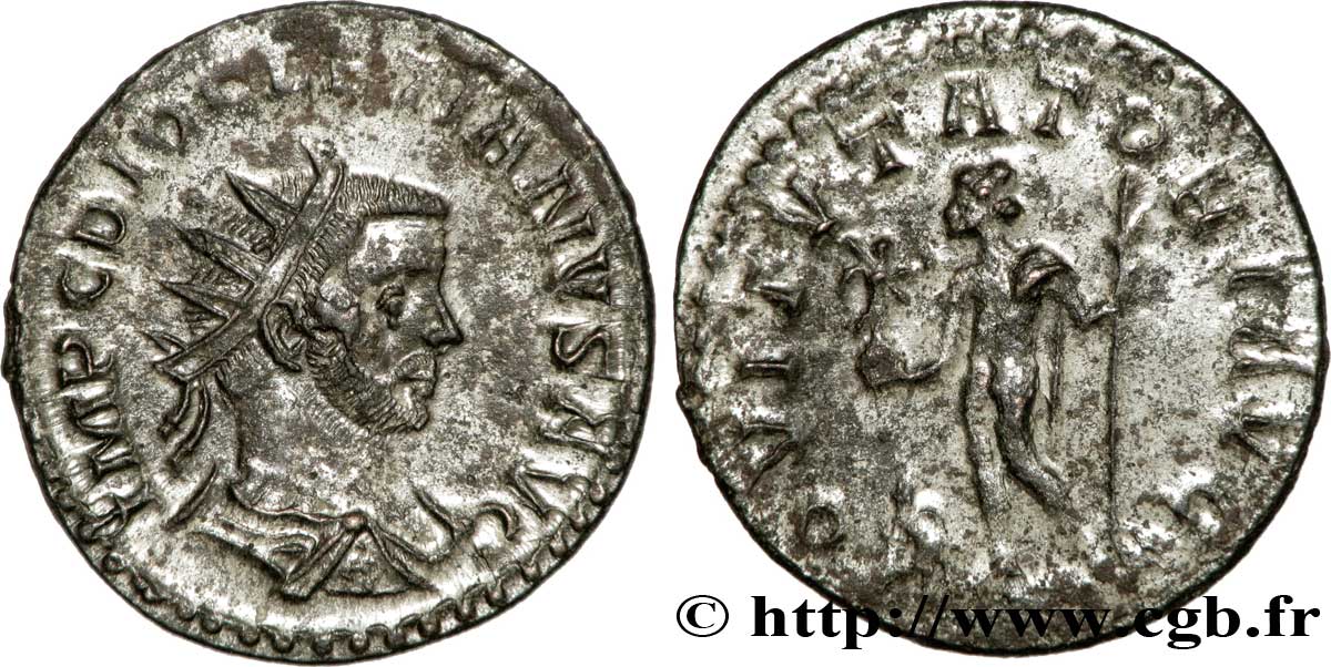DIOCLÉTIEN Aurelianus SPL
