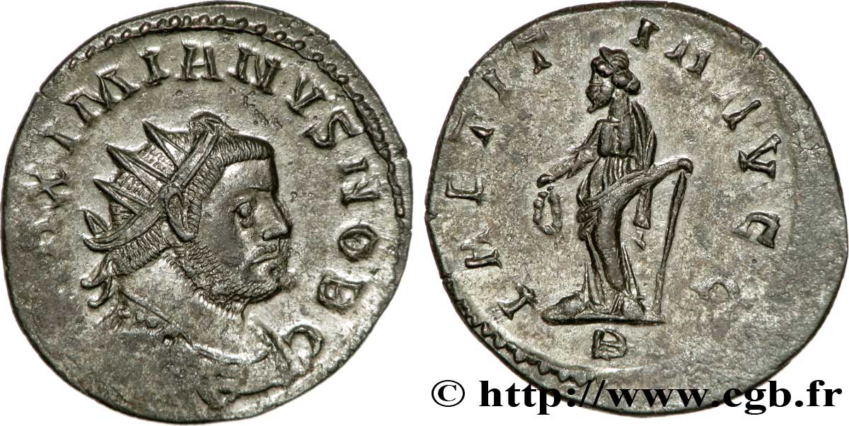 GALÈRE Aurelianus SPL