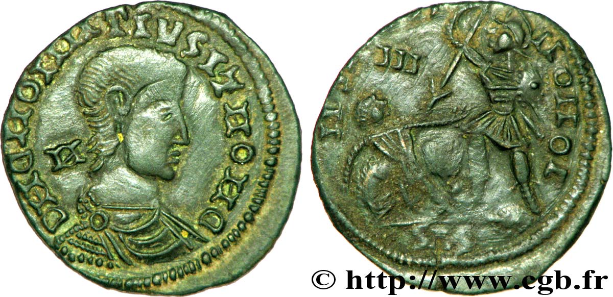 CONSTANCE GALLE Maiorina TTB+