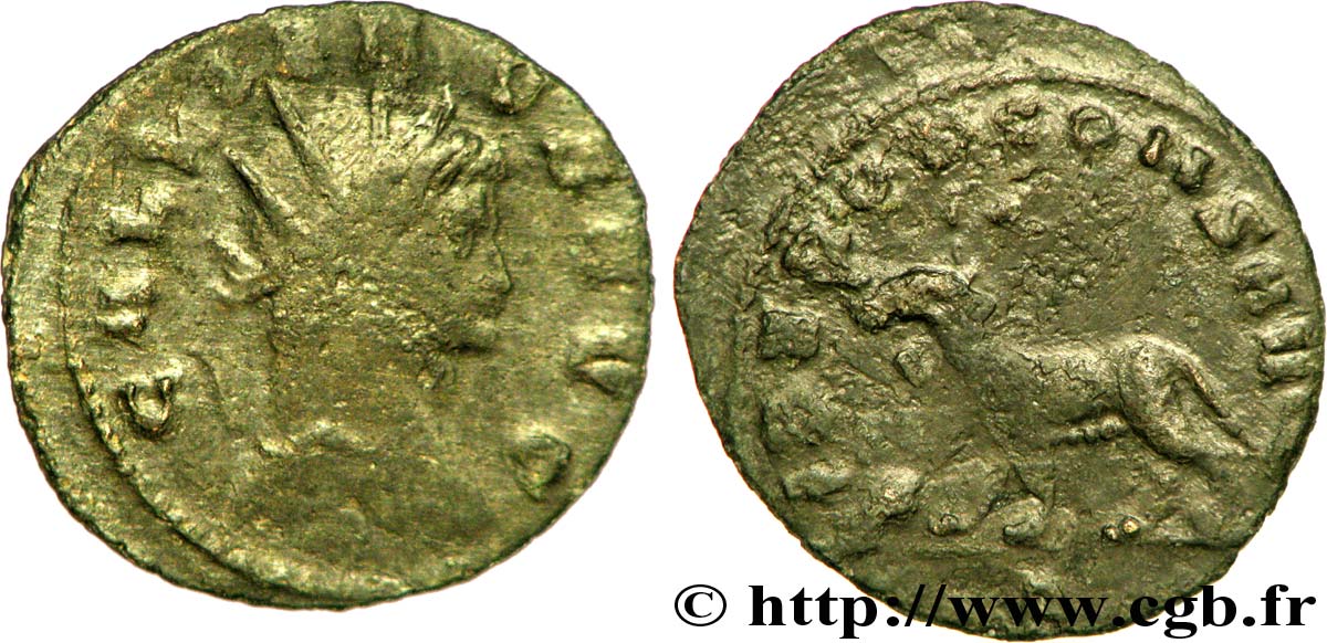 GALIENO Antoninien BC+/MBC