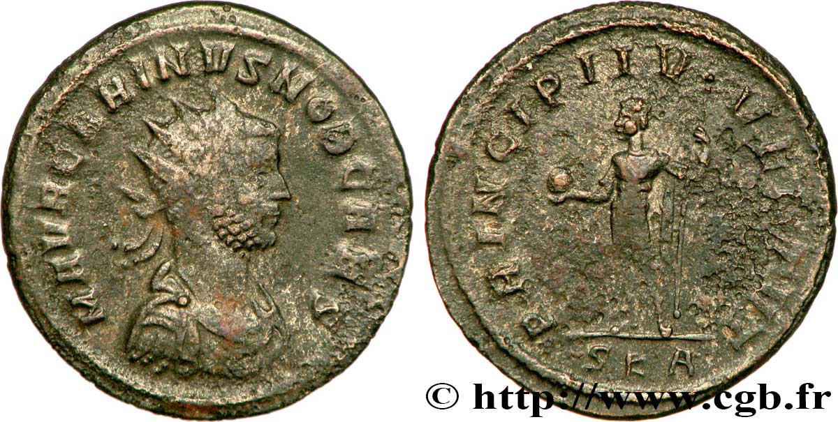 CARIN Aurelianus TTB