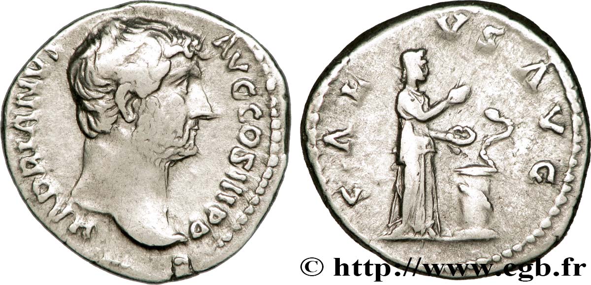 HADRIEN Denier TTB+/TTB