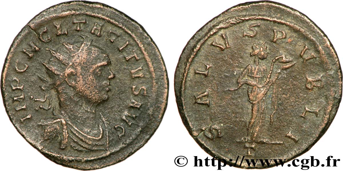 TACITUS Aurelianus VF