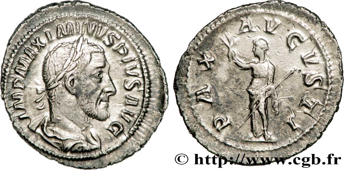 MAXIMINO I Denier EBC