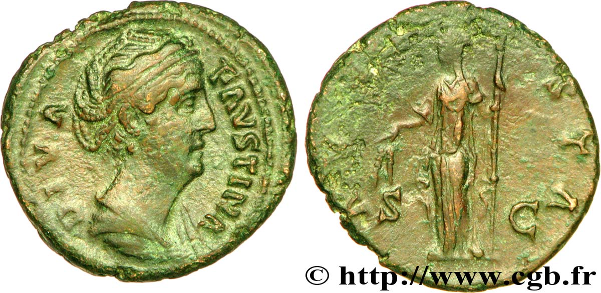 FAUSTINE MÈRE As TTB