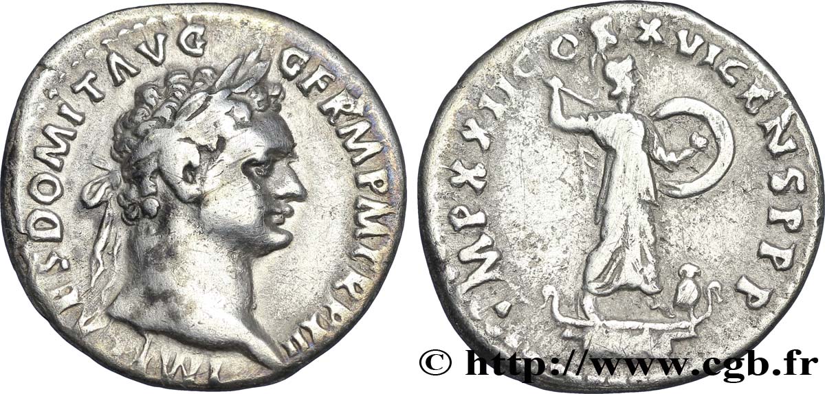 DOMITIEN Denier TTB