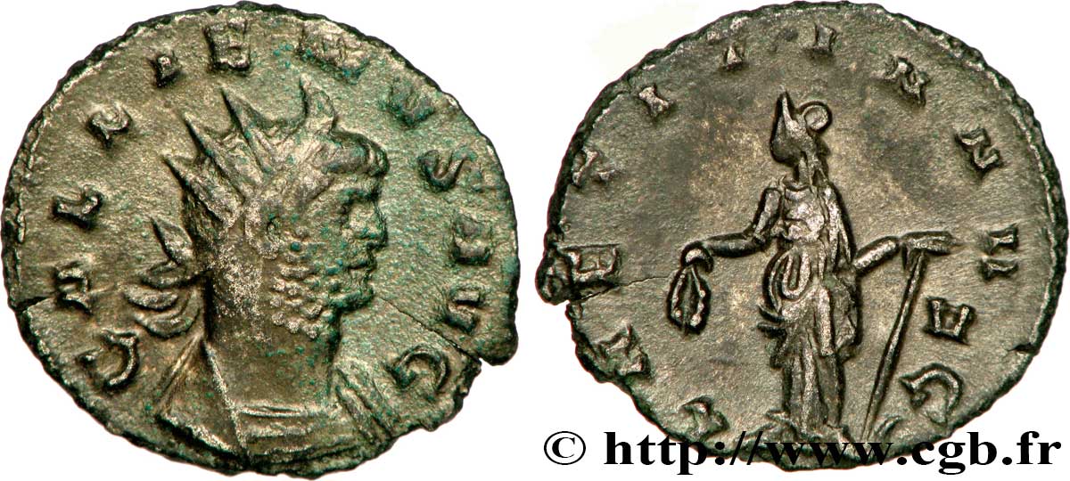 GALLIEN Antoninien SUP