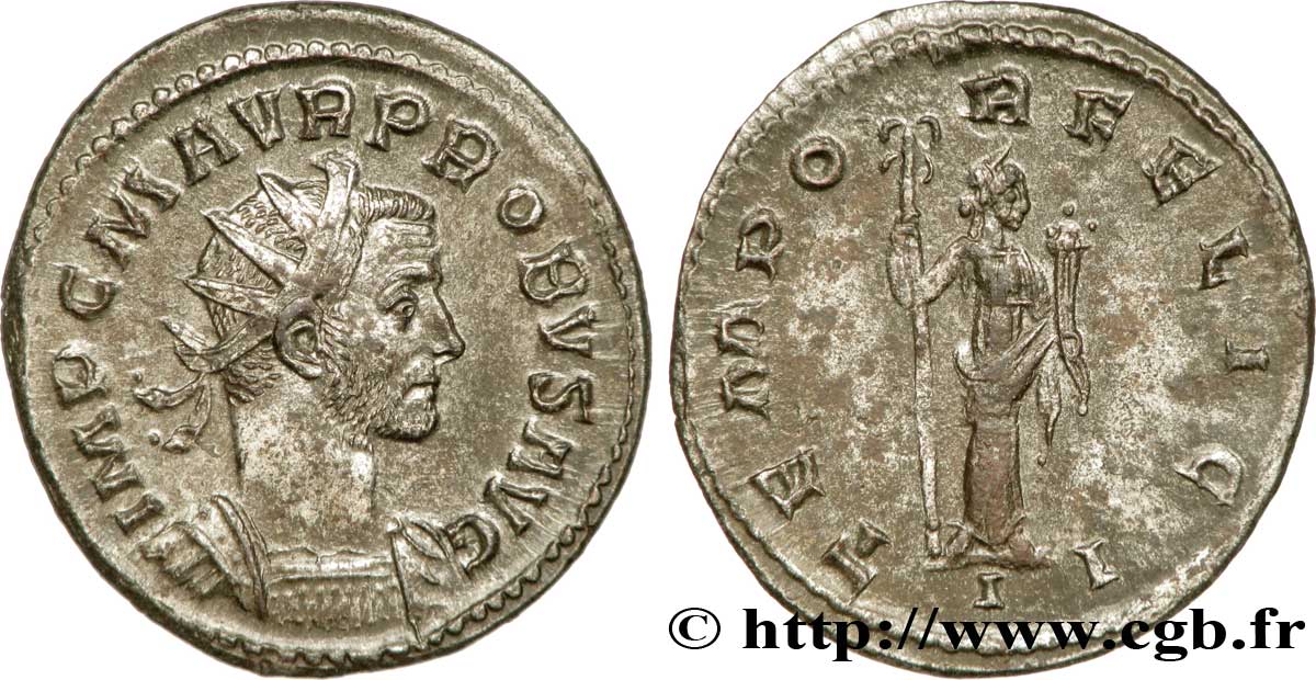PROBUS Aurelianus SPL