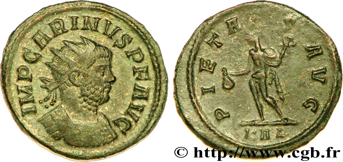 CARINO Aurelianus SPL