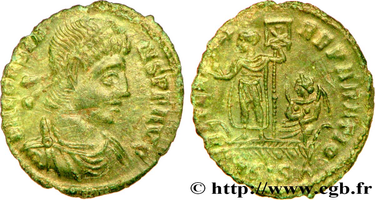 CONSTANS Demi-maiorina, (PB, Æ 3) TTB+