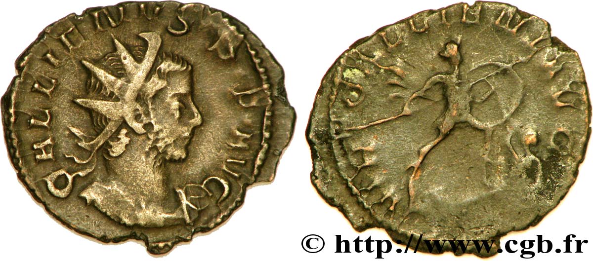 GALLIEN Antoninien TTB/TB+