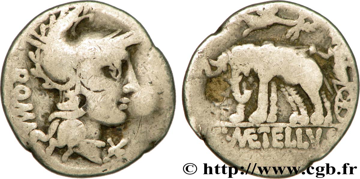 CAECILIA Denier TB+
