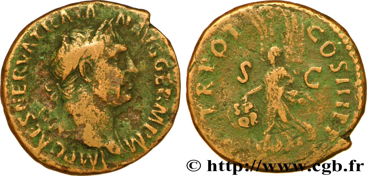 TRAJAN As TB
