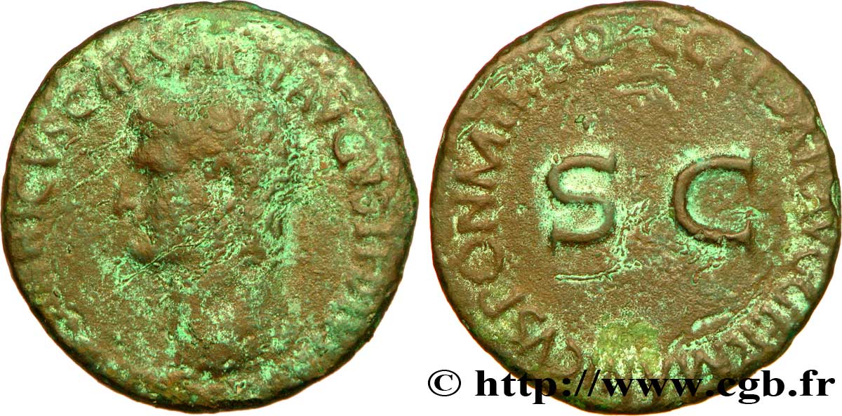 GERMANICUS As TB