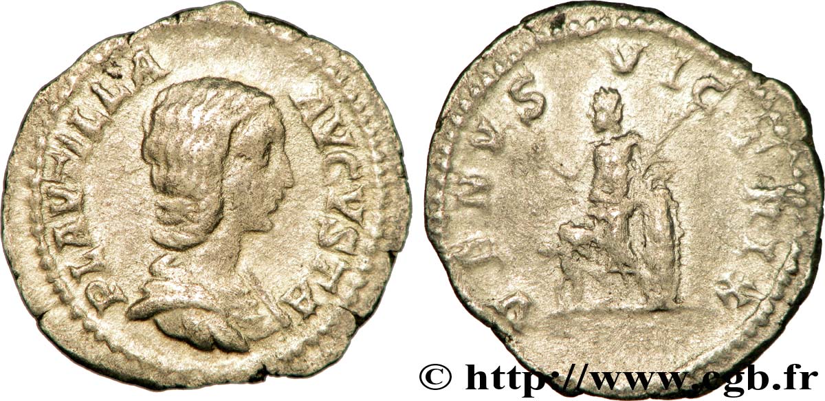 PLAUTILLE Denier TTB