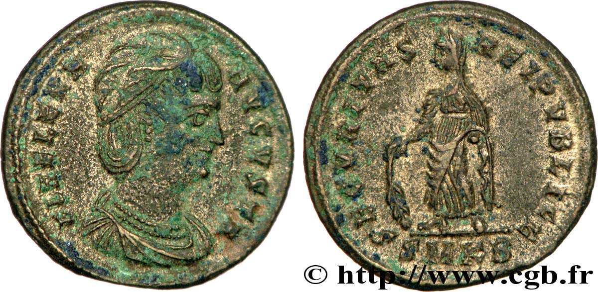 HÉLÈNE Centenionalis ou nummus SUP