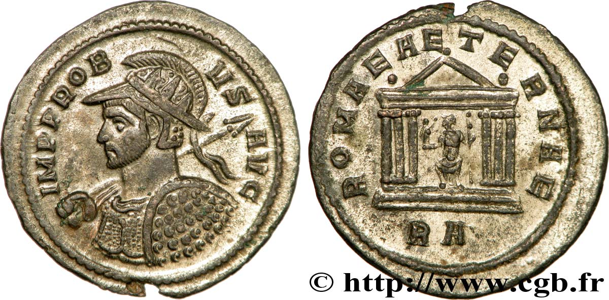 PROBUS Aurelianus FDC