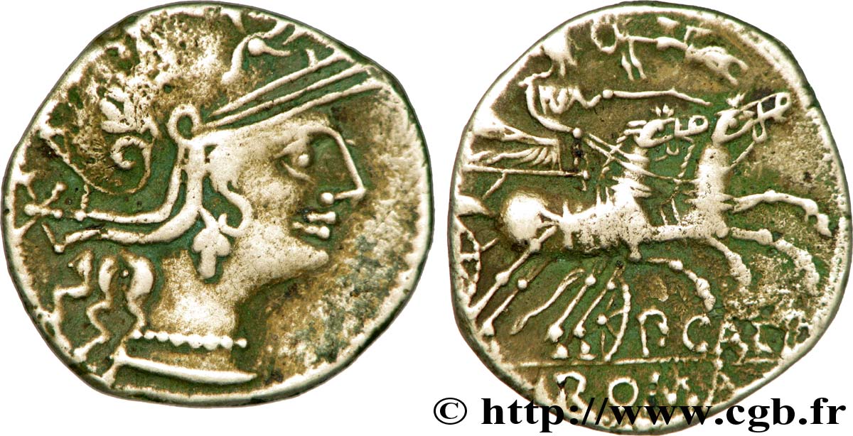 CALPURNIA Denier TTB