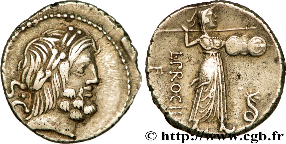 PROCILIA Denier serratus SUP