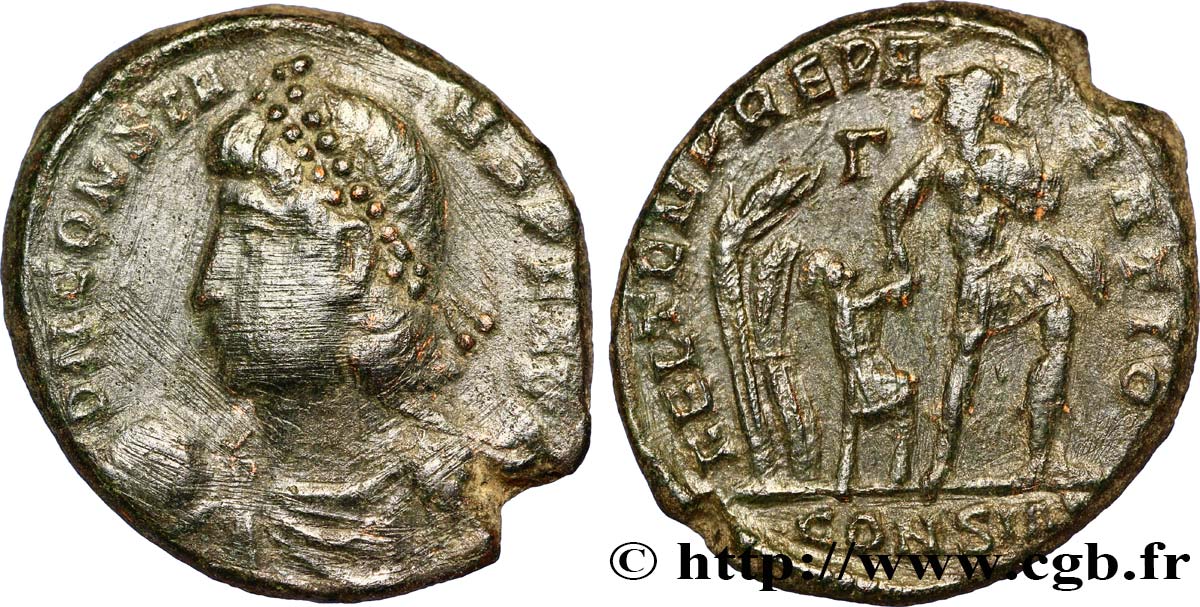 CONSTANS Maiorina, (MB, Æ 2) TTB
