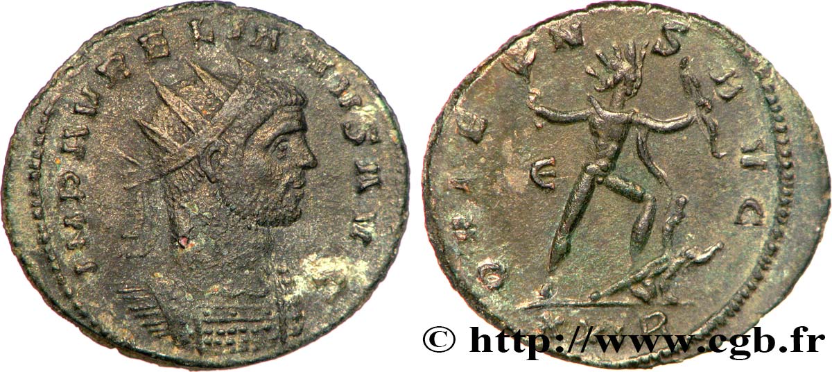 AURELIANO Aurelianus q.SPL
