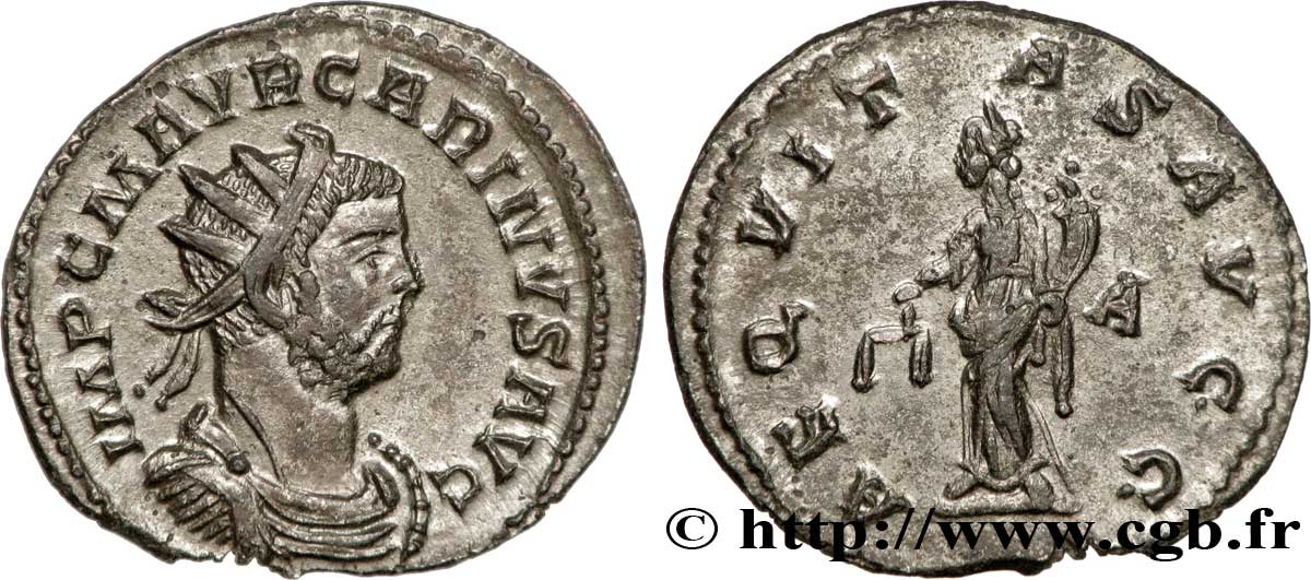 CARINUS Aurelianus MS