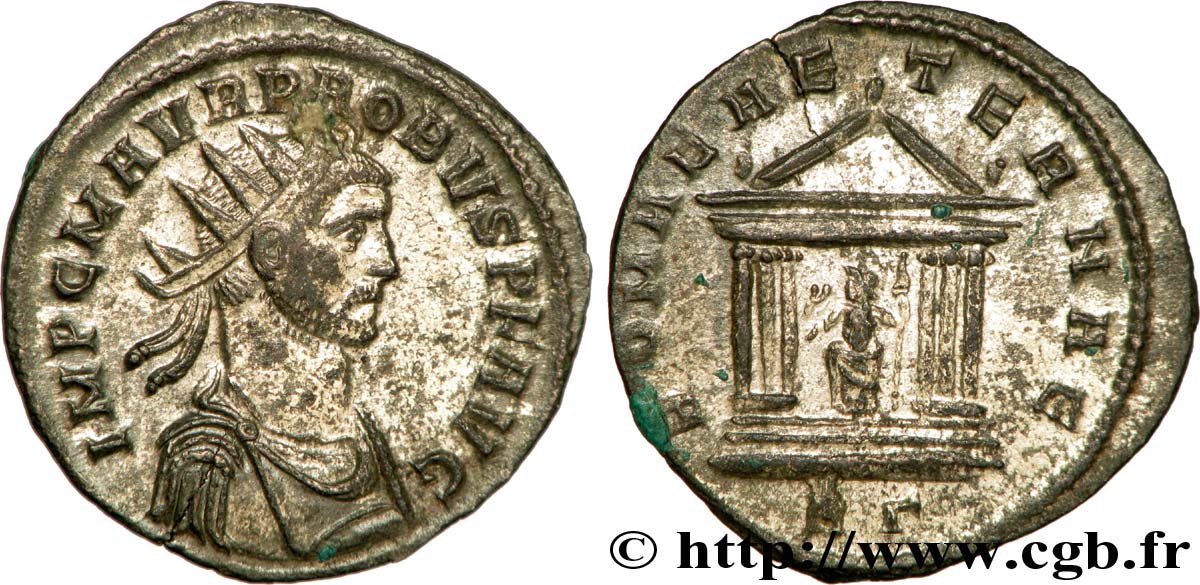 PROBUS Aurelianus SUP