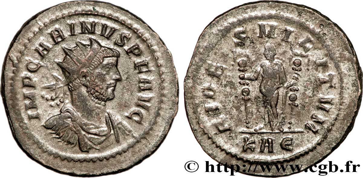 CARINUS Aurelianus VZ