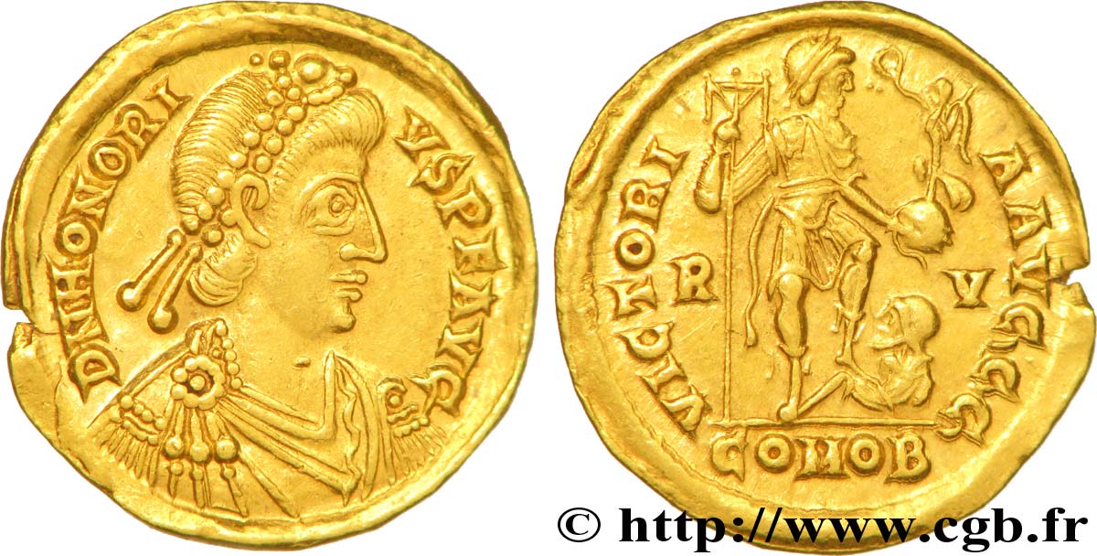 HONORIUS Solidus SUP