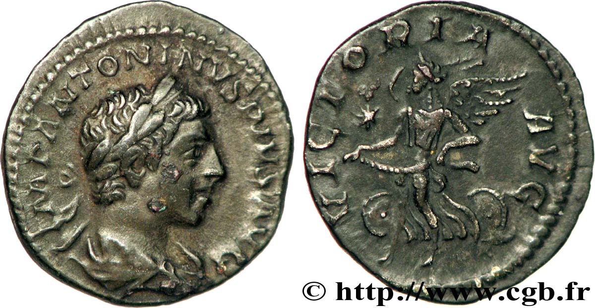 ÉLAGABAL Denier TTB