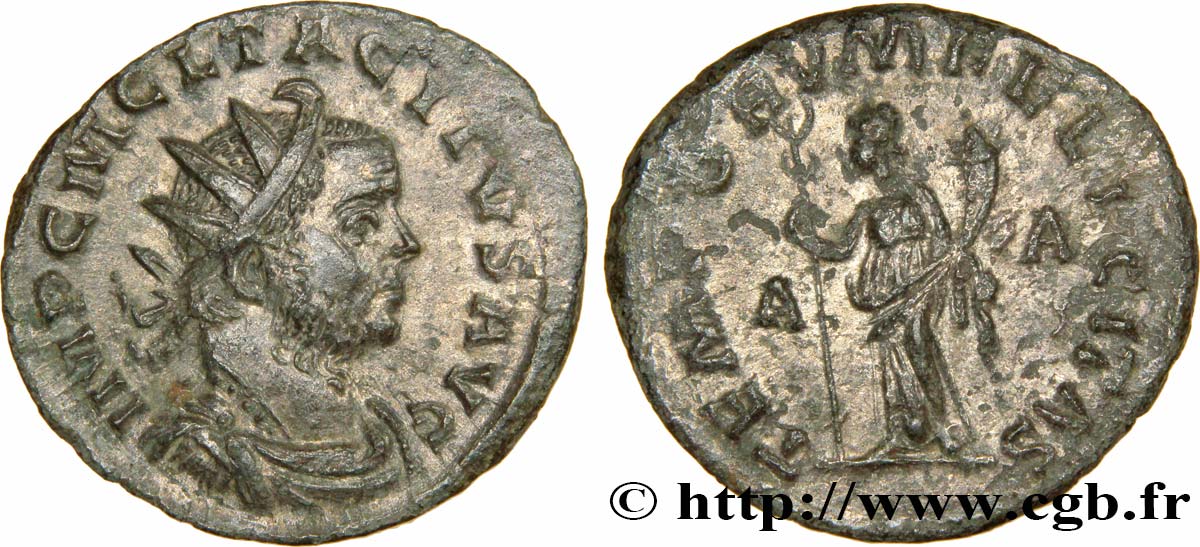 TACITO Aurelianus q.SPL