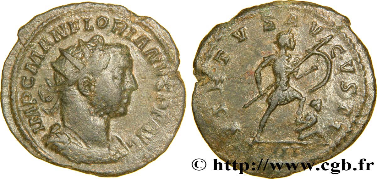 FLORIANUS Aurelianus SS