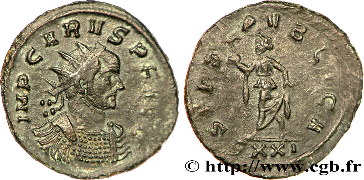 CARO Aurelianus q.SPL