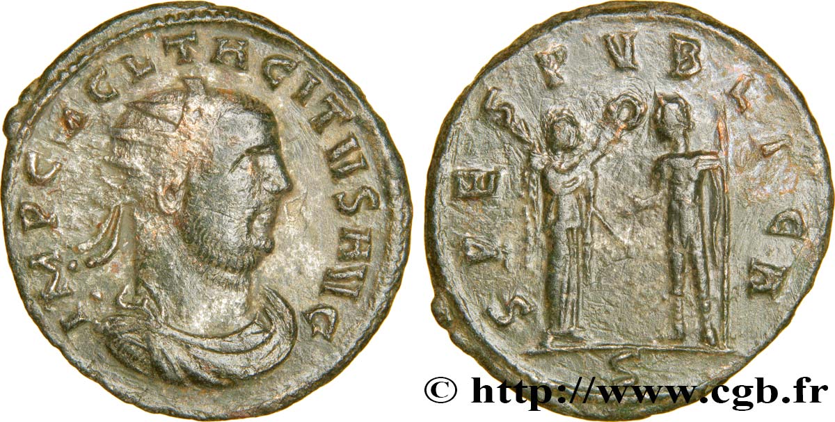TACITUS Aurelianus  fVZ