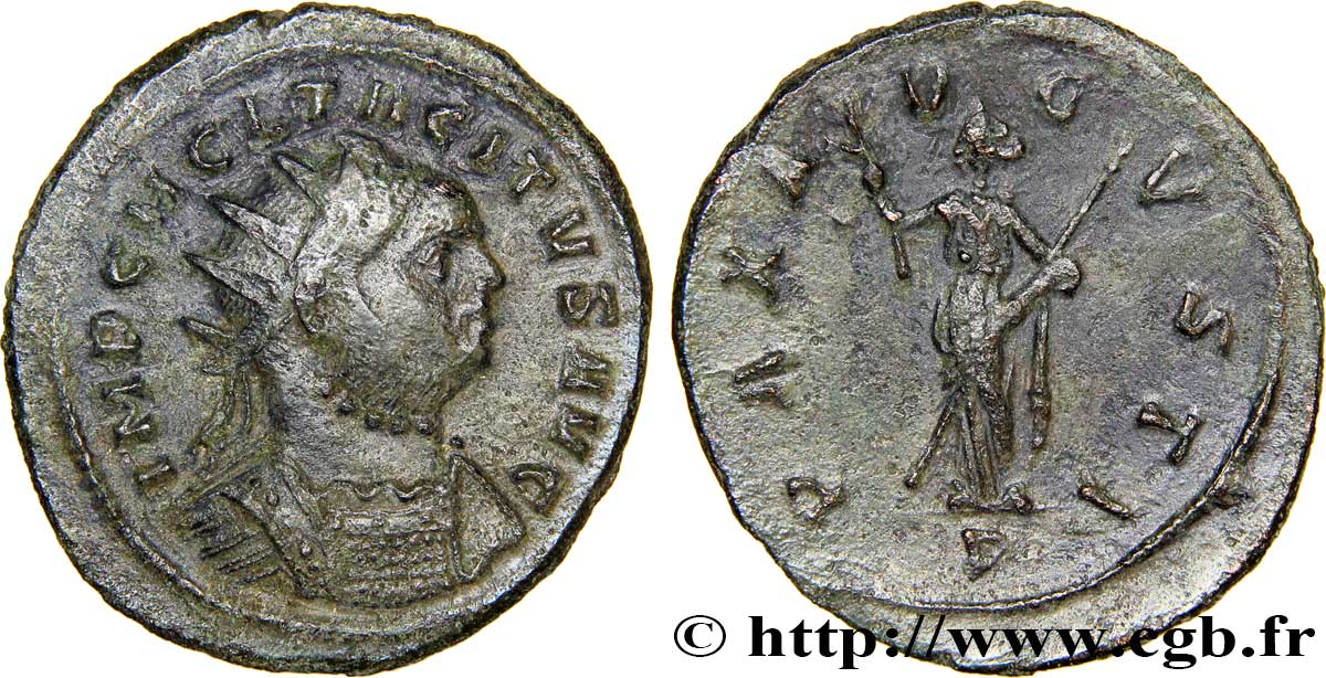 TACITE Aurelianus TTB+
