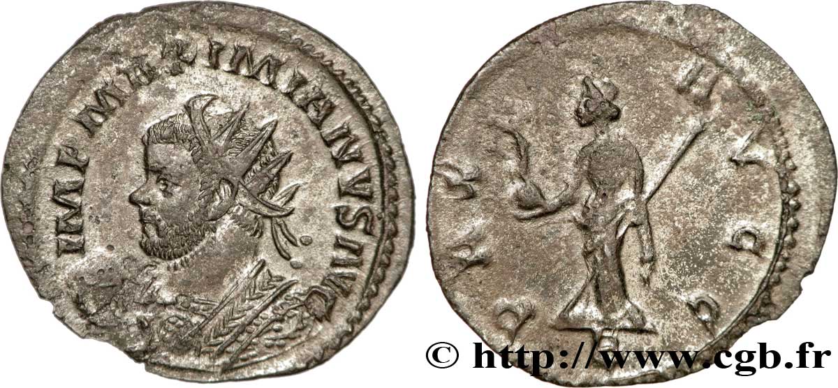 MAXIMIEN HERCULE Aurelianus SPL/SUP