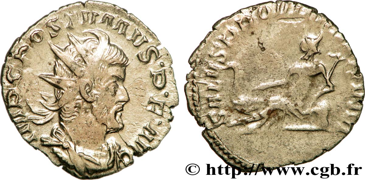 POSTUME Antoninien TTB