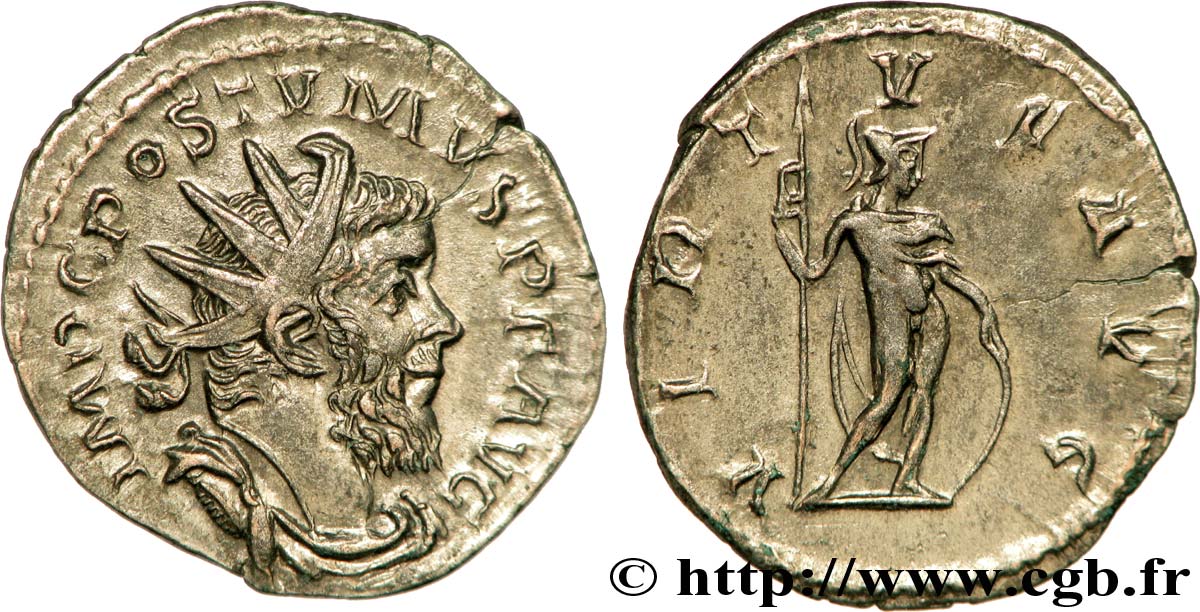 POSTUME Antoninien SPL/SUP